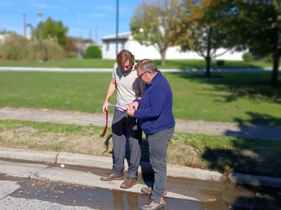 Propuestas. Para resolver problemáticas hidráulicas.