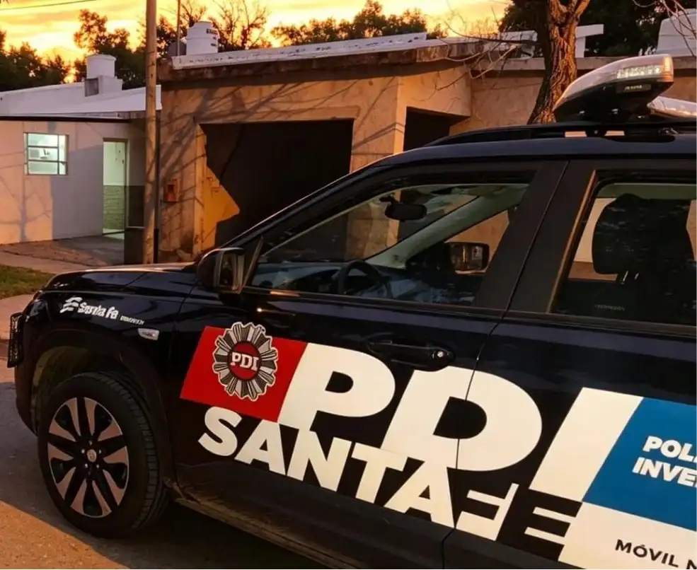 Rafaela: la PDI detuvo a un joven investigado por el homicidio de A. N. Pérez - 3