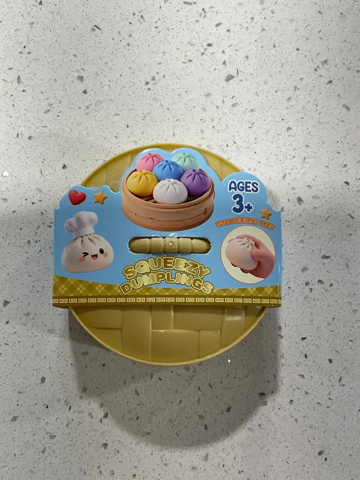Squeezy Dumpling - 2