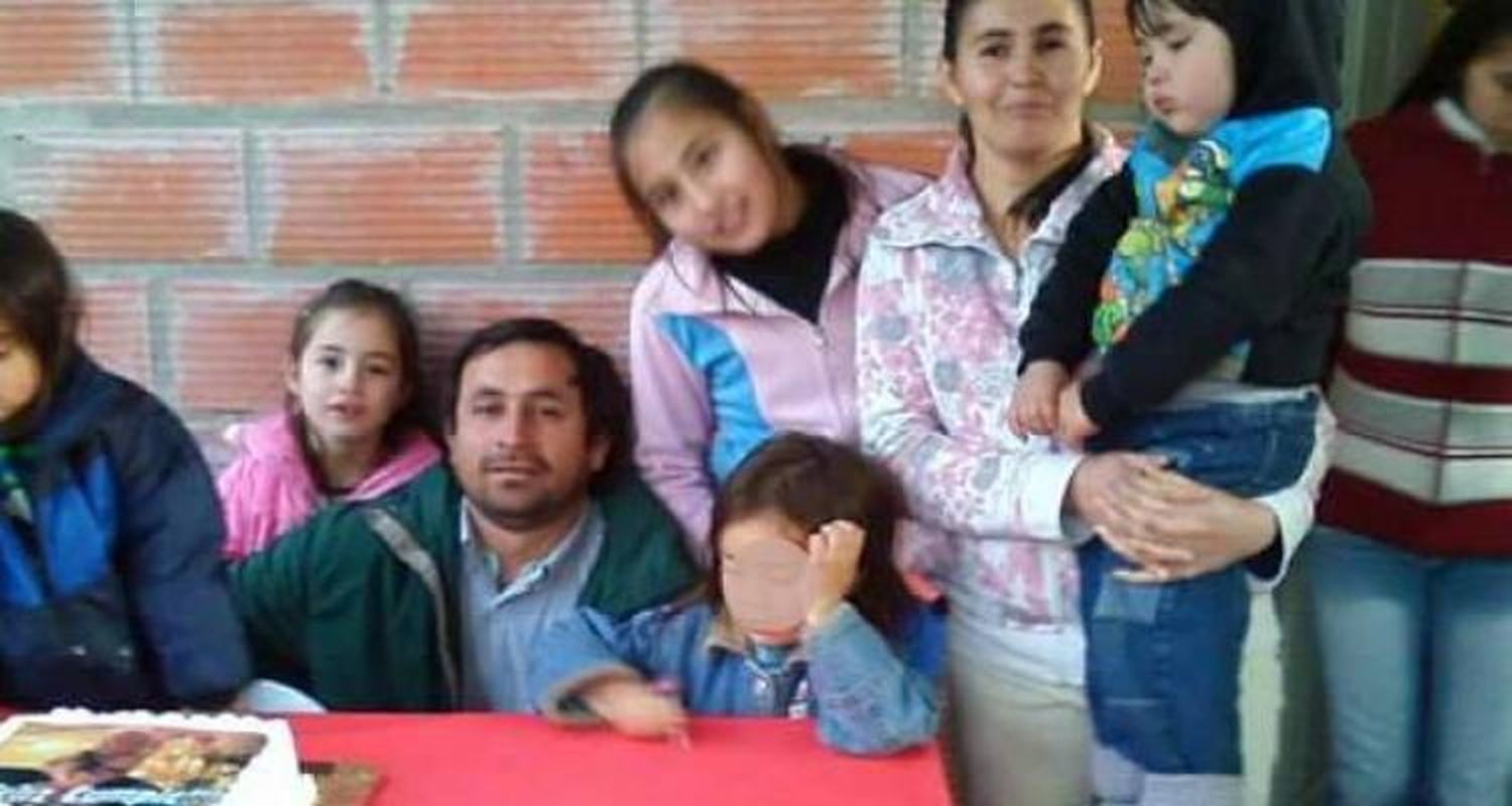 Las cinco víctimas del accidente en ruta 9 fueron sepultadas en Chaco