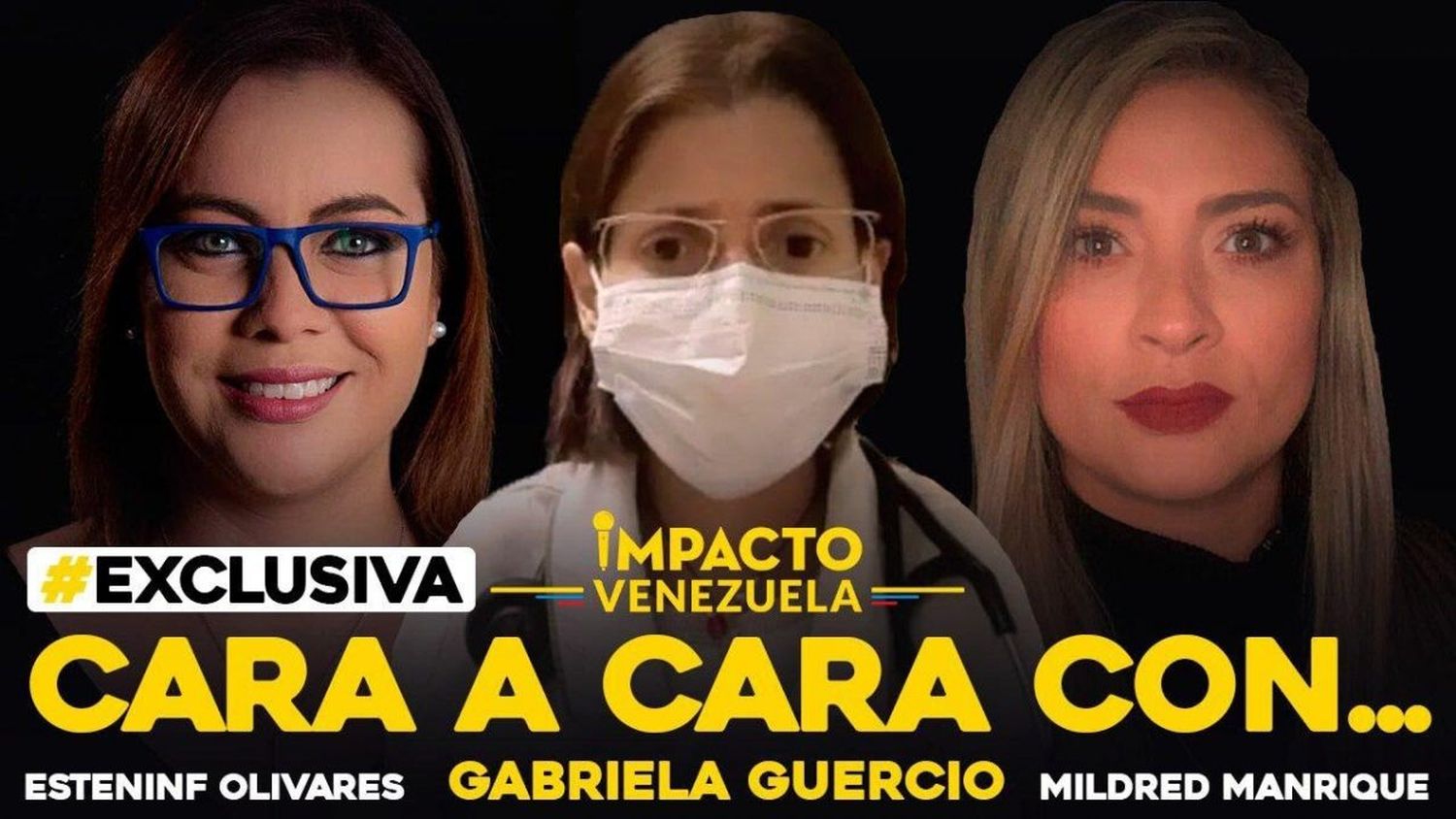 Cara a cara: más de 100 médicos muertos en Venezuela por COVID-19