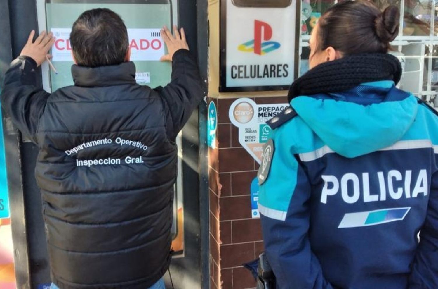 El Municipio realizó seis clausuras y secuestró celulares en distintos operativos de control
