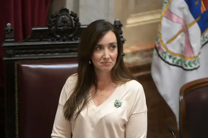 La vicepresidente cuestionó fuertemente a Cristina Fernández en su cuenta de X.