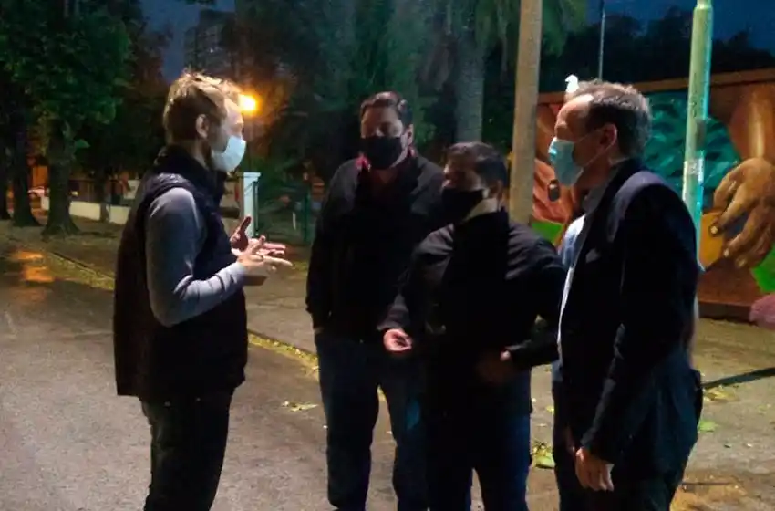 Zona Roja: el Concejo Deliberante citó al secretario de Seguridad