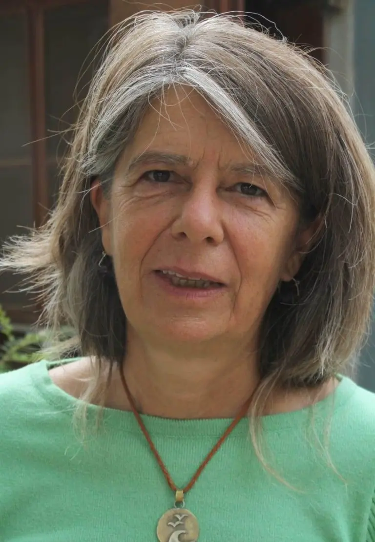 Matilde Zucaro brindará una charla sobre plantas medicinales en el Instituto 33