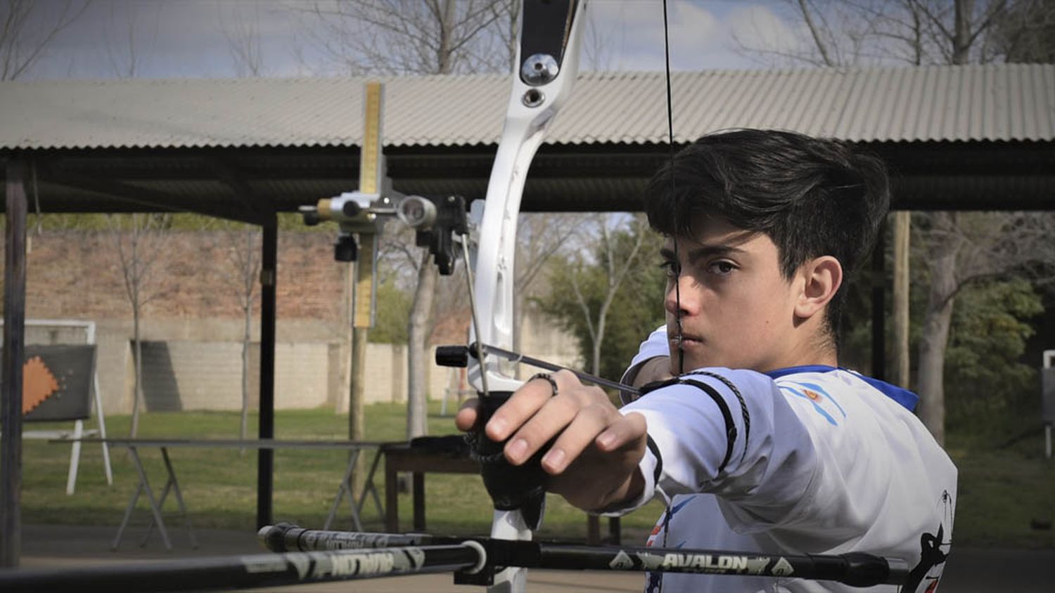 Leo Vivas sueña con integrar el seleccionado argentino.