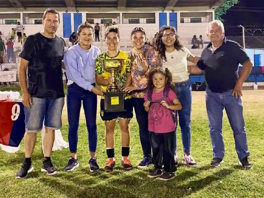 Unión del Suburbio se coronó campeón del Torneo Femenino