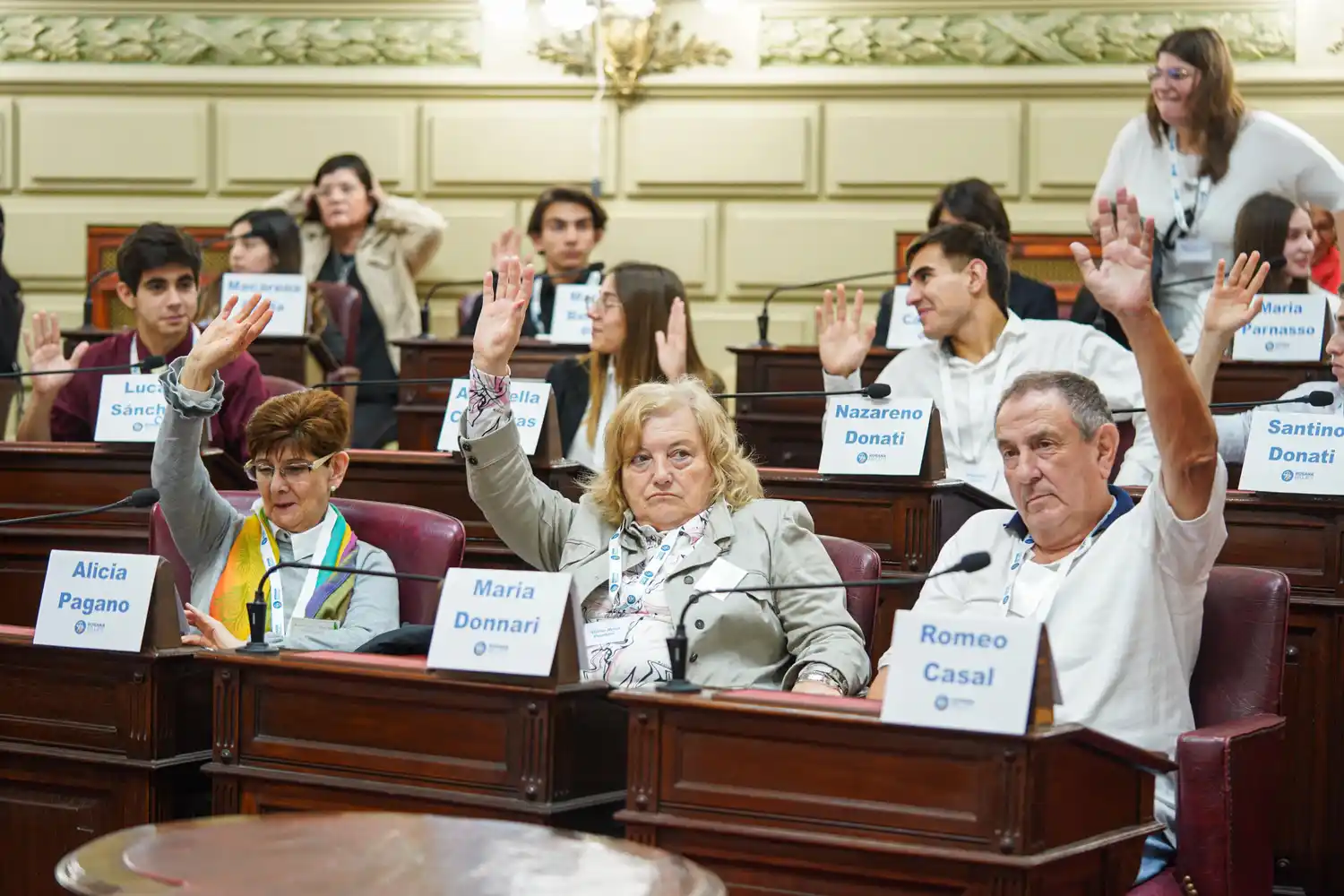 diputados por un día bellatti - 3