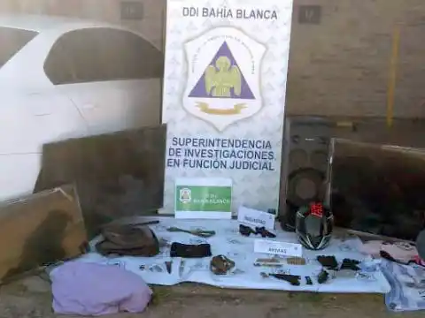 Cayó preso un ladrón que robó dinero con inhibidor de alarma