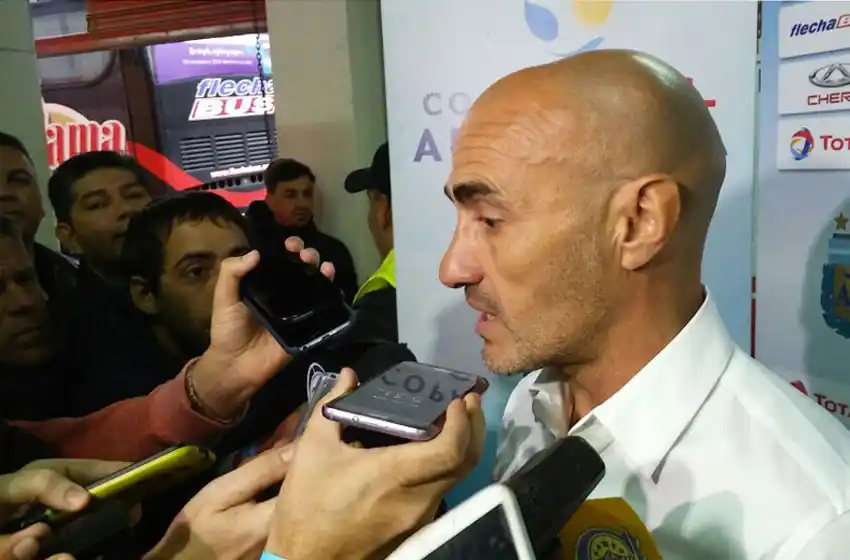 Montero: «Sabíamos que iba a ser un partido difícil»