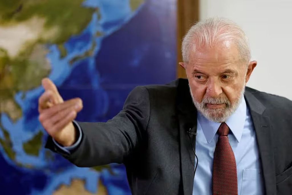 Lula Da Silva Sobre Maduro Debe Aprender Que El Que Gana Se Queda Y El Que Pierde Se Va El