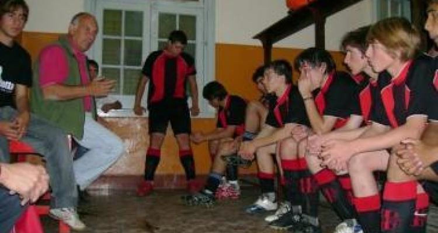 El Sub 17 ganó y se clasificó