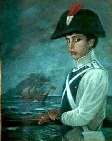 San Martín: su formación militar y espíritu de servicio