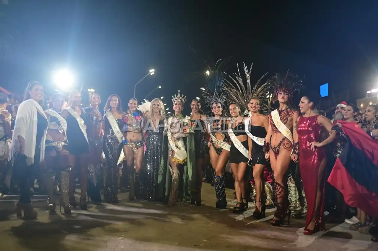 felicita fouce reina 2025 - 1