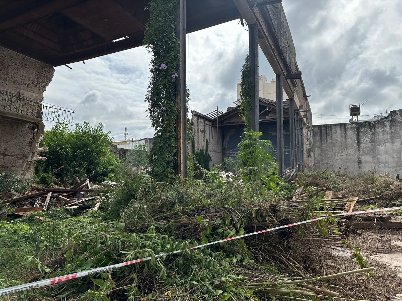 CREDITO: RADIO RAFAELA