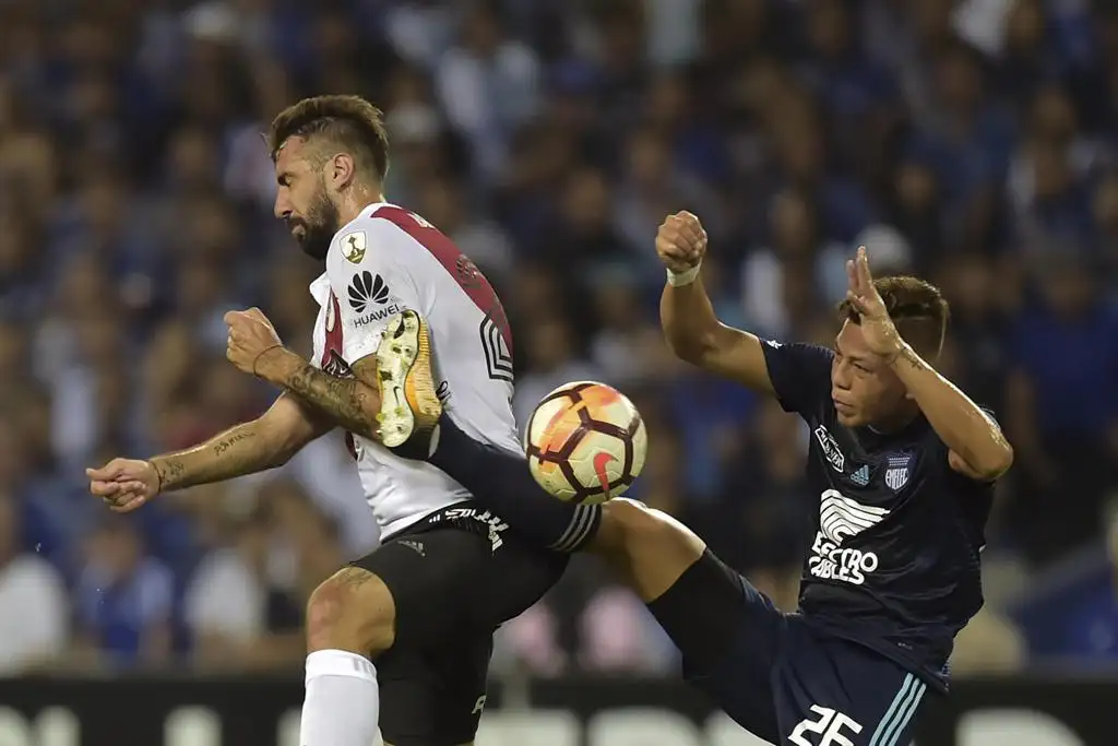 River no lució, pero logró se  llevó una victoria importante