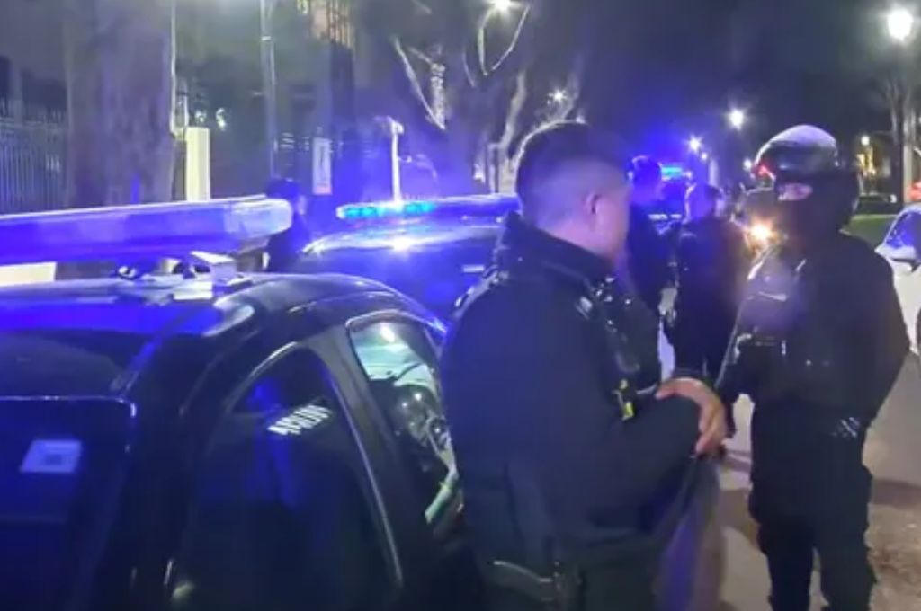 Policía de Santa Fe