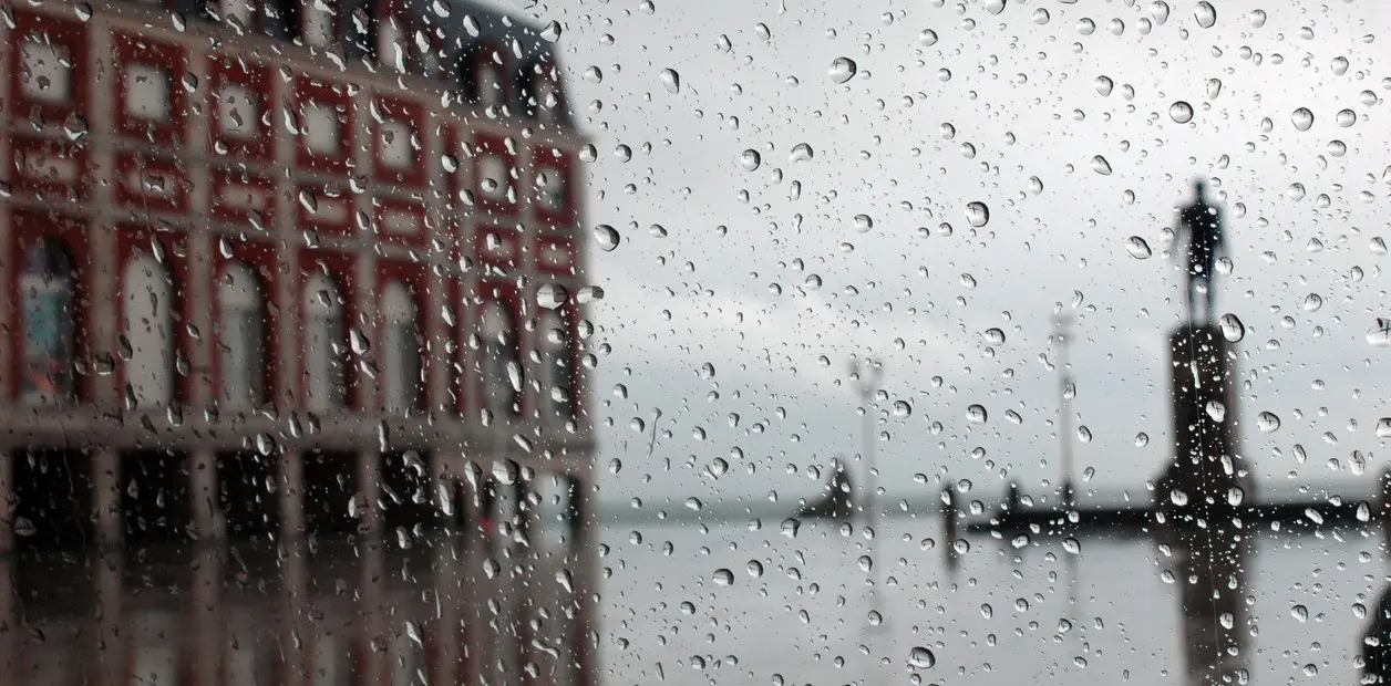 Clima en la Provincia este fin de semana: Se esperan lluvias y tormentas