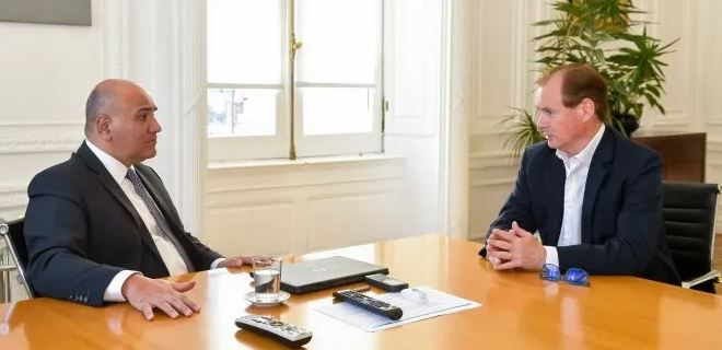 El gobernador Gustavo Bordet criticó el fallo de la Corte Suprema que suspendió las elecciones en Tucumán y San Juan