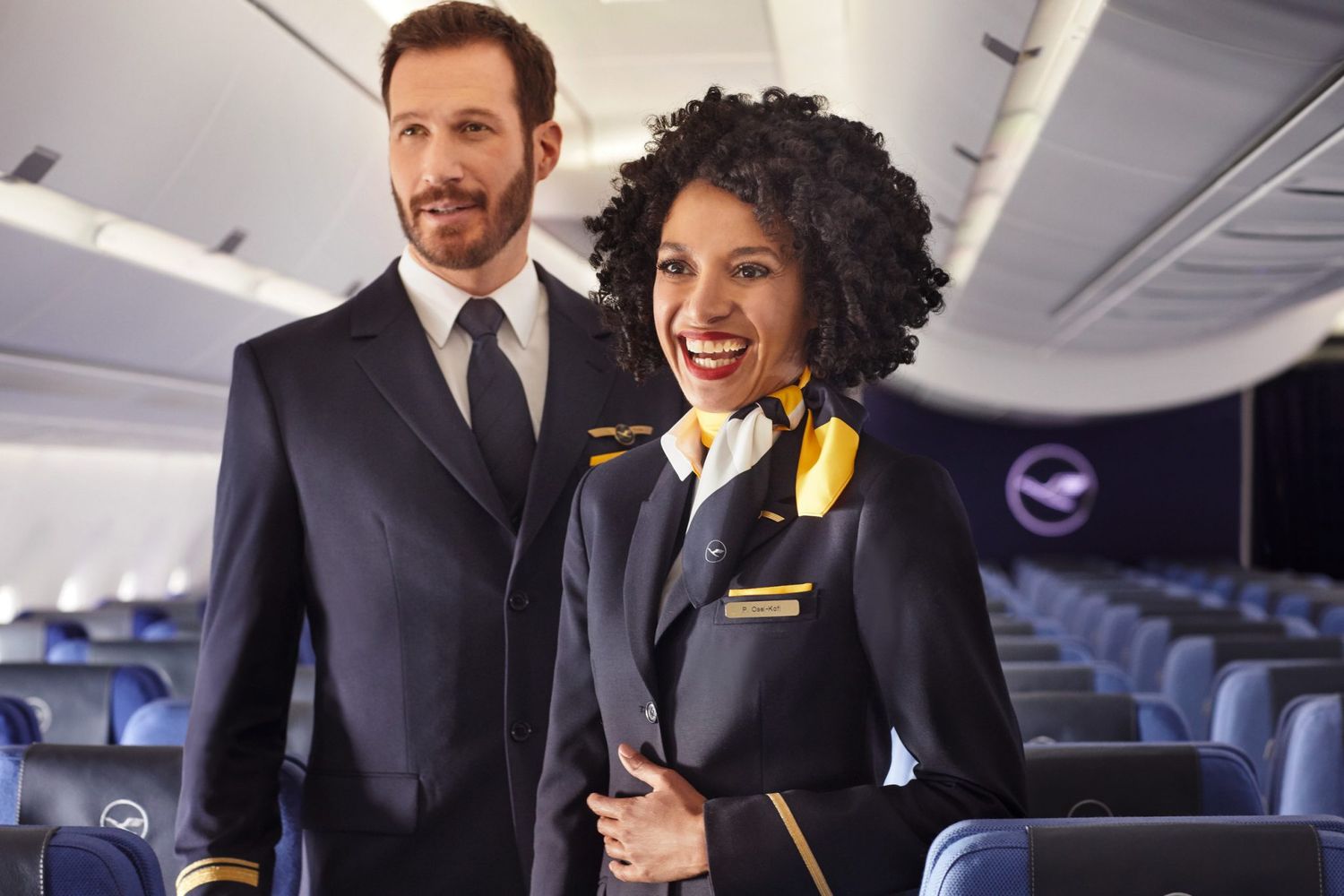 Lufthansa comienza con la vacunación de sus empleados contra el COVID-19