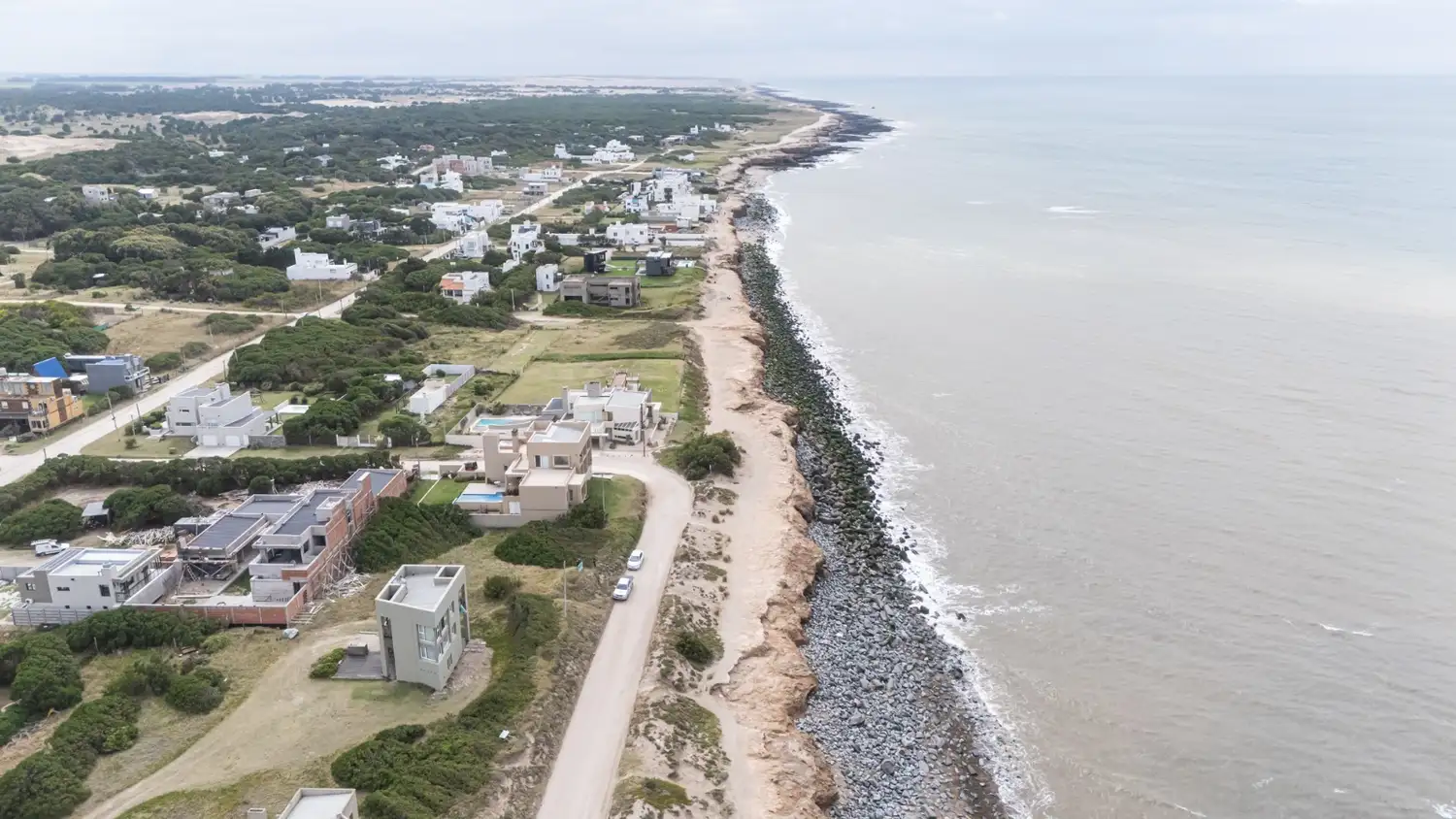 playa Quequén