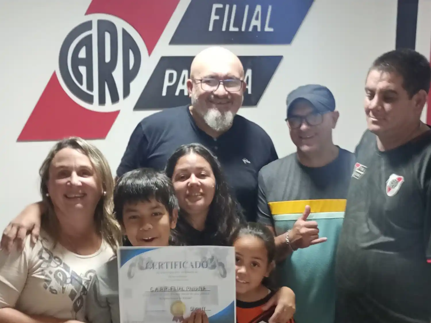 Gran jornada solidaria de moteros en escuelas rurales de Gualeguay