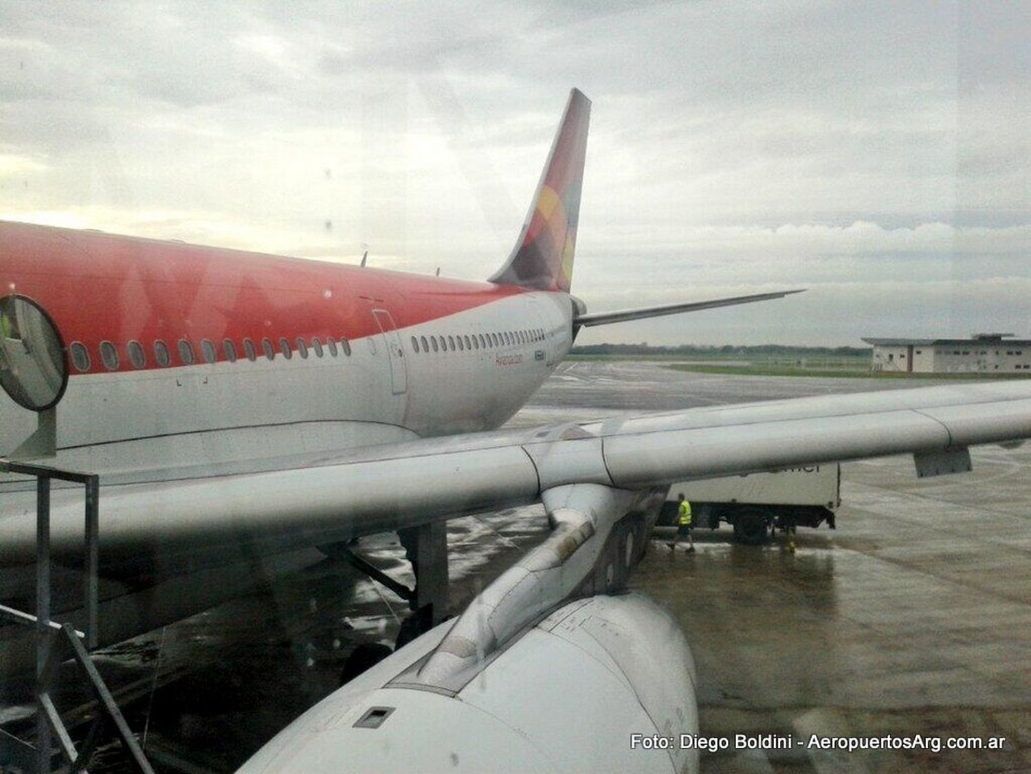 «Mobile Spotting», de Ezeiza a El Dorado en Avianca