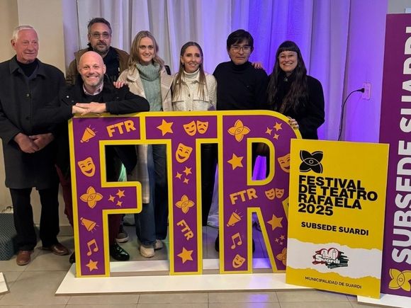 Se realizó el Lanzamiento del FTR25 en la Subsede Suardi
