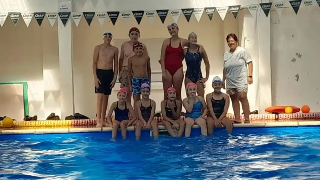 Gran cierre de la colonia en el CEF