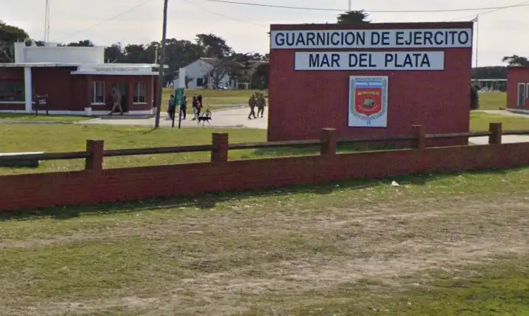 La mujer radicó denuncias en la Comisaría de la Mujer y en la Oficina de Enlace de Género del Ejército.