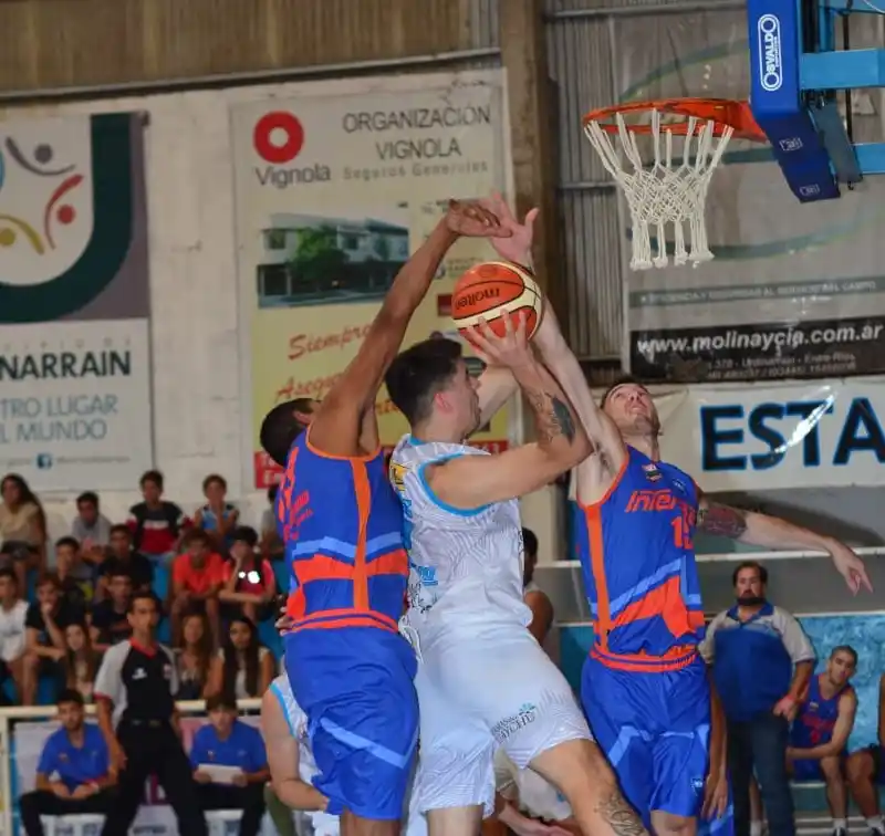 Imparable: Luciano reaccionó justo, venció a ADEV y quedó a tiro del 1