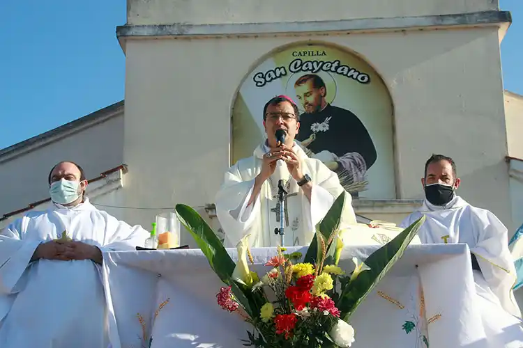 Se llevará a cabo la misión “San Cayetano nos invita”
