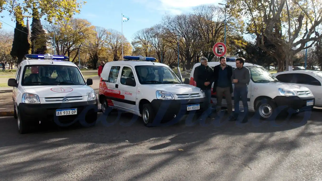 “La gente ve una Municipalidad presente y preocupado por  lo que ocurre en los barrios”