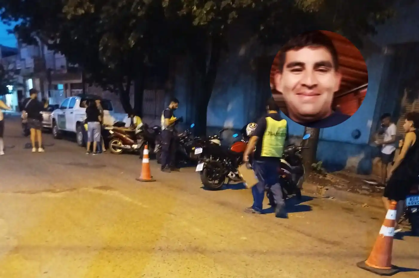 Armando Caballero es el nuevo director de Tránsito.