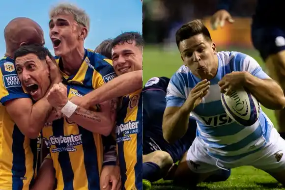 Central debuta por los playoffs del Clausura y juegan Los Pumas: la agenda deportiva de este domingo