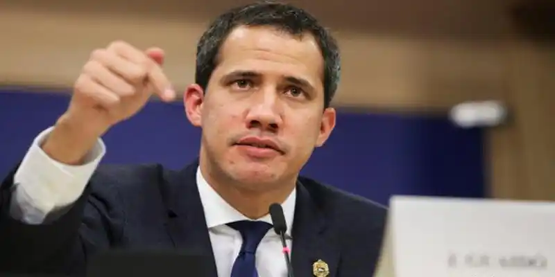 «Pa´que sean serios»: Guaidó reacciona ante sanciones de la UE