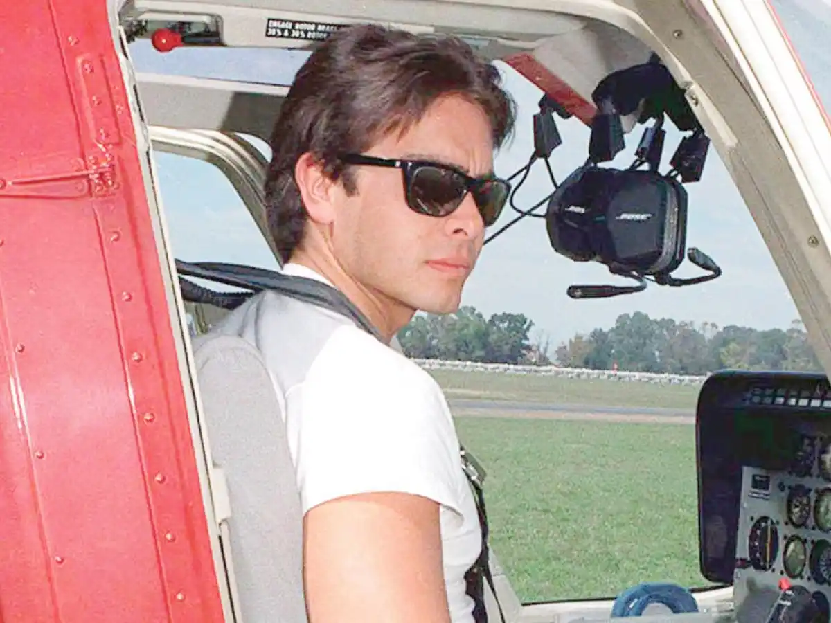 Carlitos Menem Jr., ¿atentado o accidente?