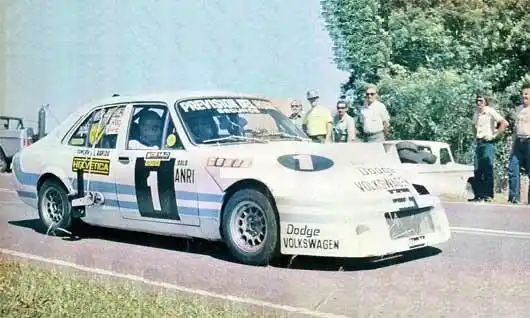 Historial de ganadores en Concordia