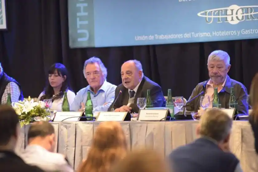 Arroyo: "Tenemos que llevar las ideas de Perón y Evita al poder"