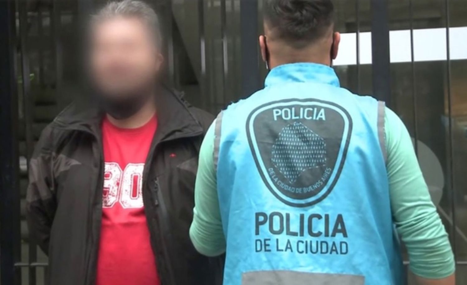 Detuvieron a un cadete con tres millones de pesos que no pudo justificar