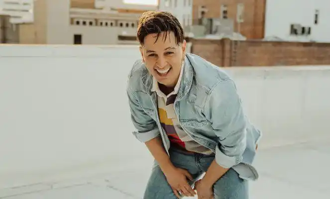 Víctor Drija listo para la «Drija Experience»