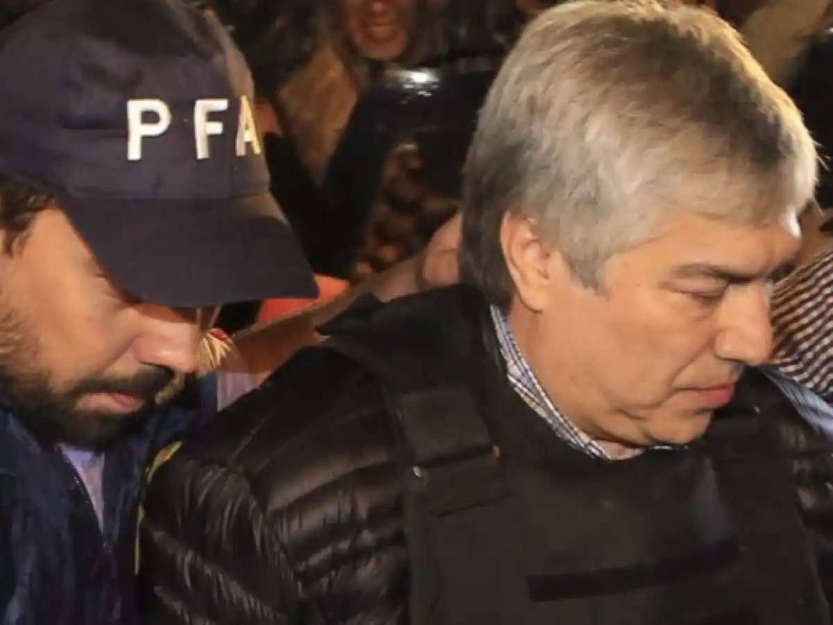 Habrá un megajuicio por las causas contra Lázaro Báez