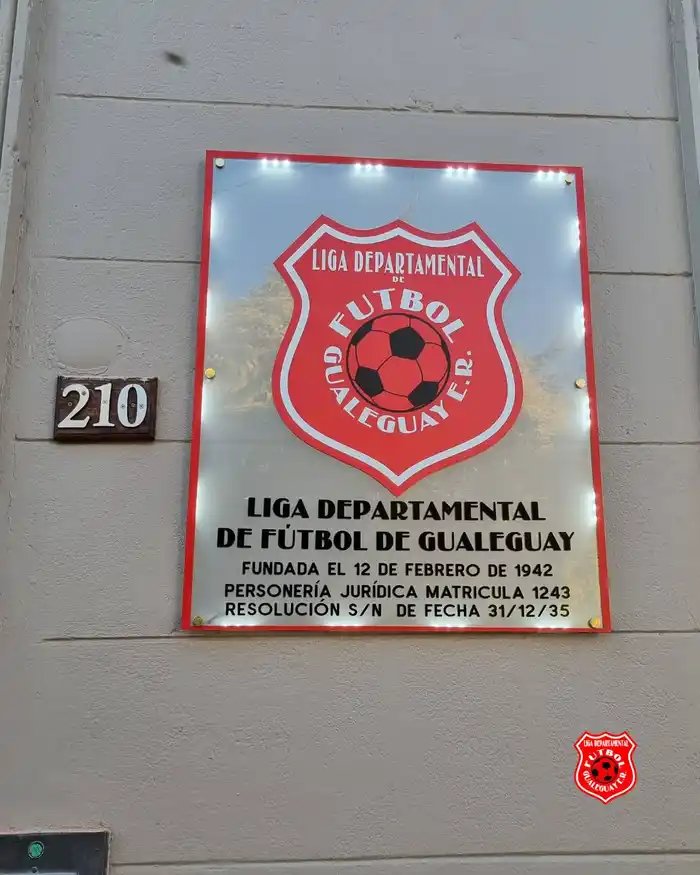 El Tribunal de Penas resolvió la pérdida del partido entre Barrio Norte y Juventud y Ferrocarriles Unidos de Carbó