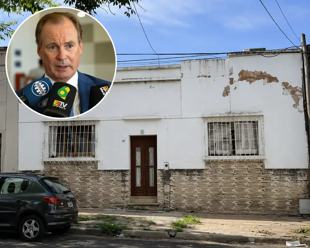 Allanamientos, fueros y respuesta política: Bordet habla de “impacto mediático” en medio de la investigación