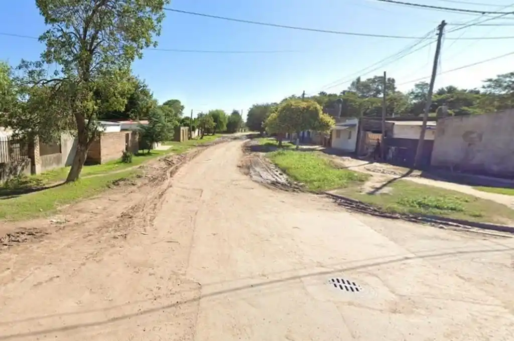 Avenida Gorriti y Grandoli