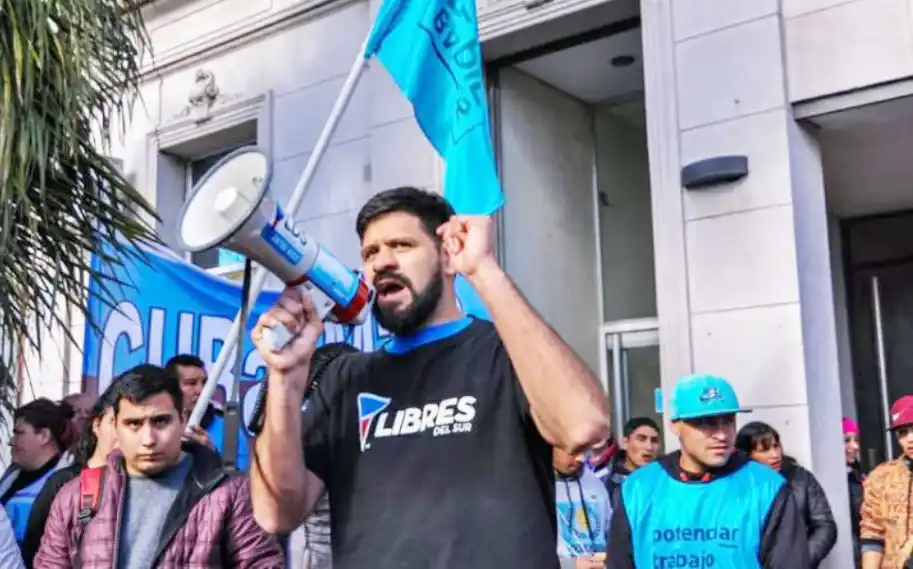 Movimientos sociales de Entre Ríos ante las políticas de Milei