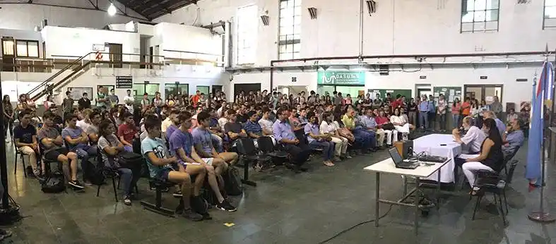 Se extendió la inscripción a las Carreras en la UTN Concordia