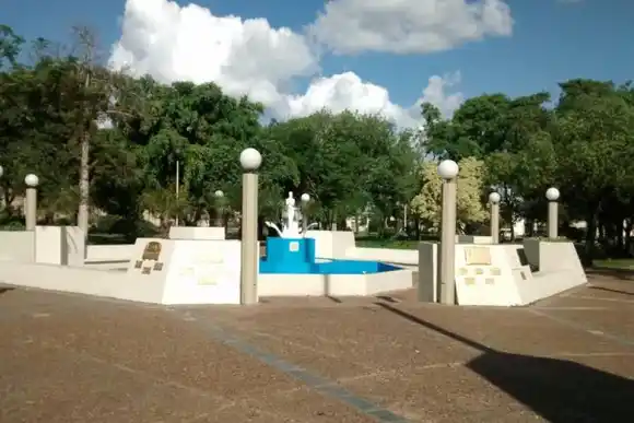 Carolina Giusti: "La obra de Av. Yrigoyen y Plaza Libertad es peligrosa para los sunchalenses"