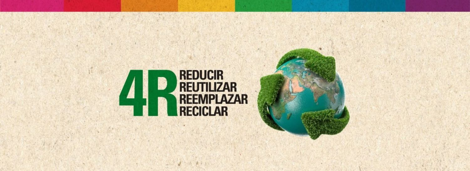 Acciones en favor del Día Mundial del Reciclaje