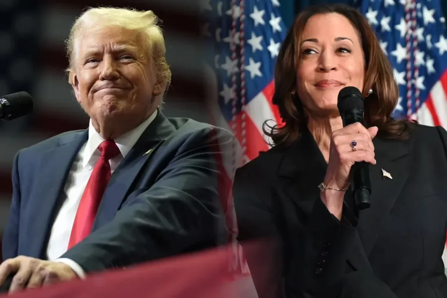 Donald Trump y Kamala Harris discutieron sobre el aborto, economía, inmigración y conflictos en su primer debate presidencial